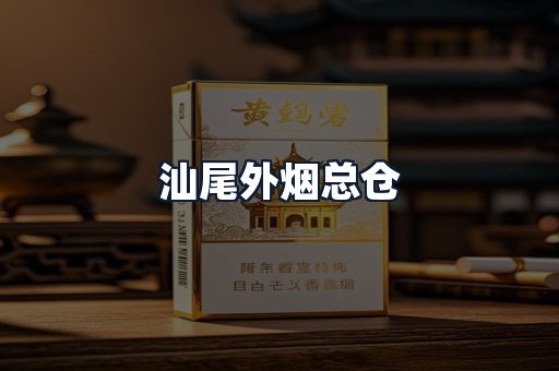 汕尾外烟总仓